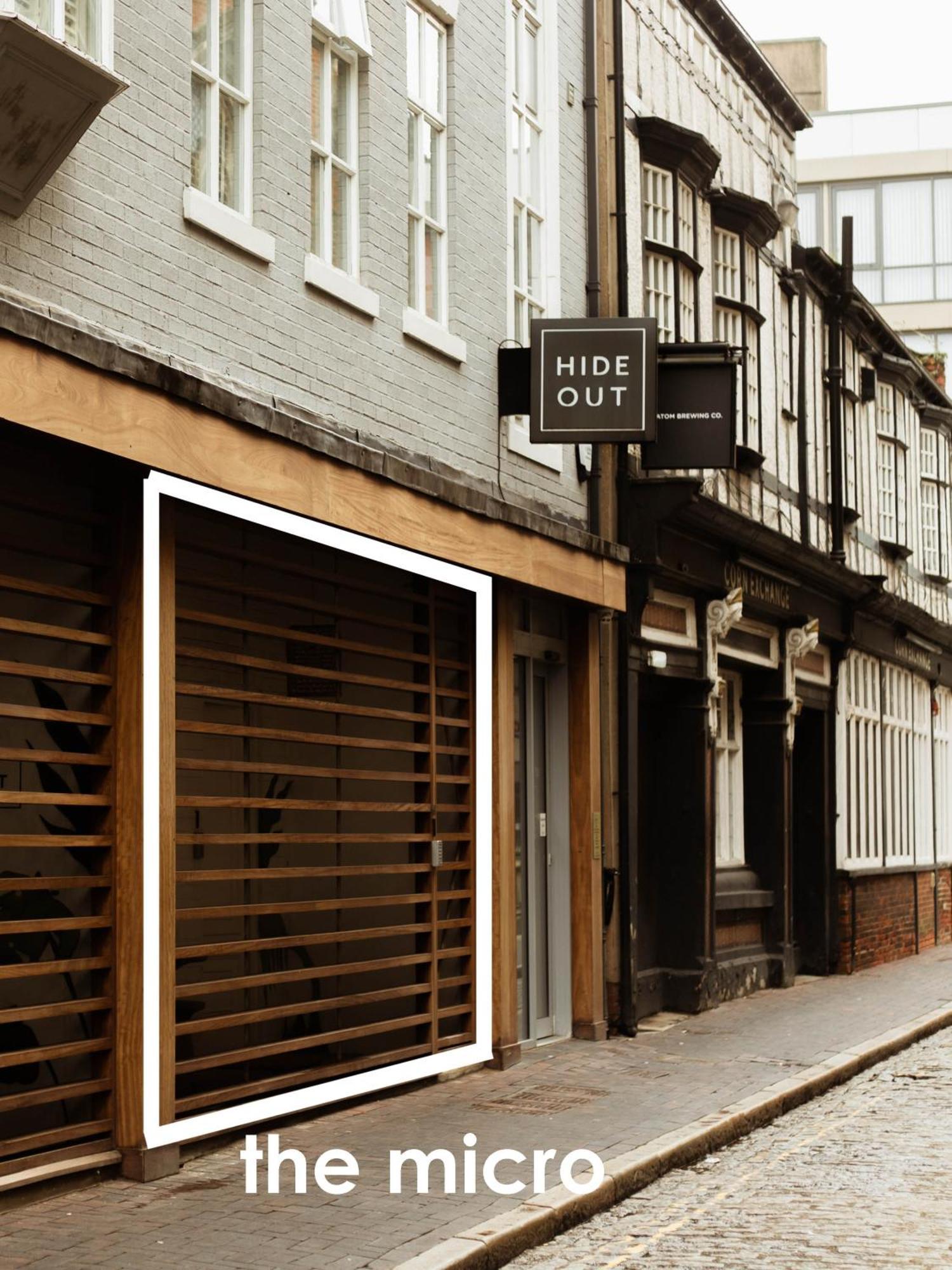 Hideout Hotel